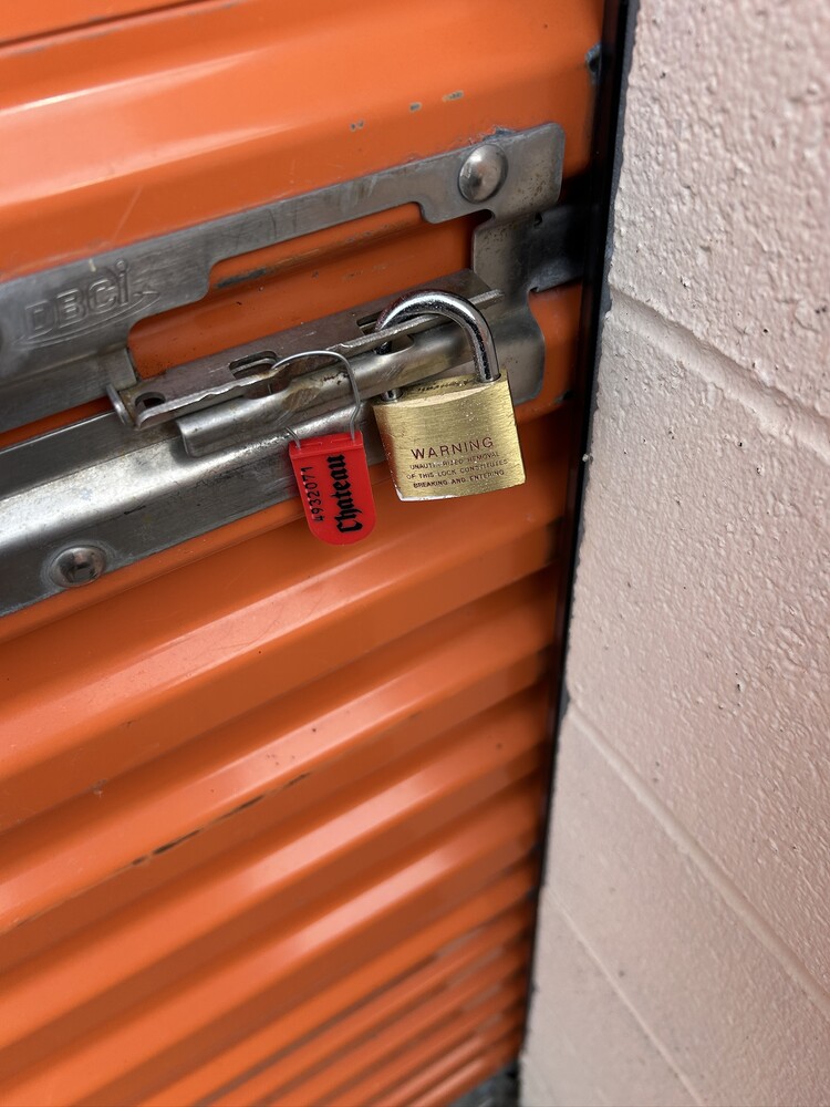 Public Storage P0008 -Dynamic Dr  auction IB-5343