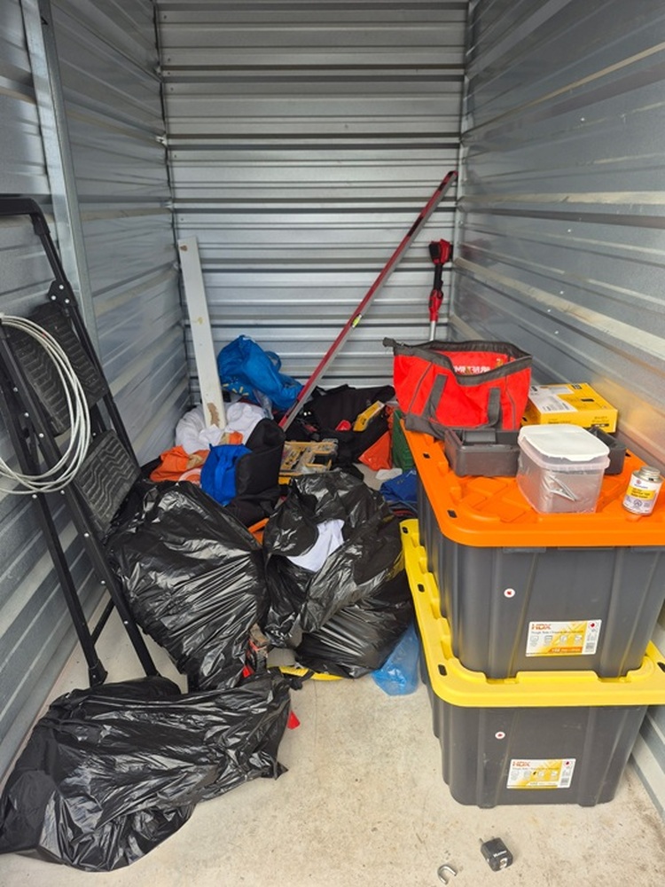 L186 - Access Storage - 30 Miller Dr -  Barrie -   auction IB-9328 50