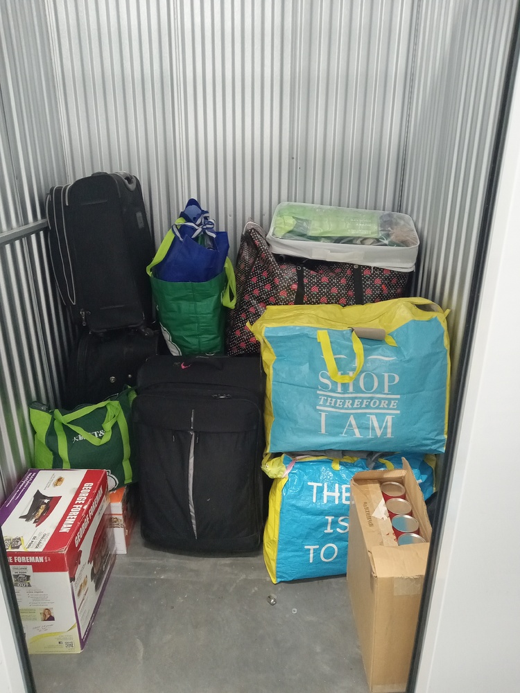 SmartStop Self Storage - Franklin St Van  auction IB-5314