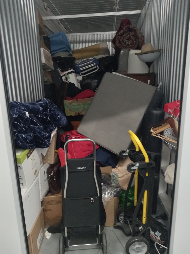 SmartStop Self Storage - Franklin St Van  auction IB-5639