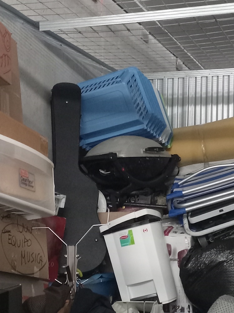 SmartStop Self Storage - Franklin St Van  auction IB-5639 10