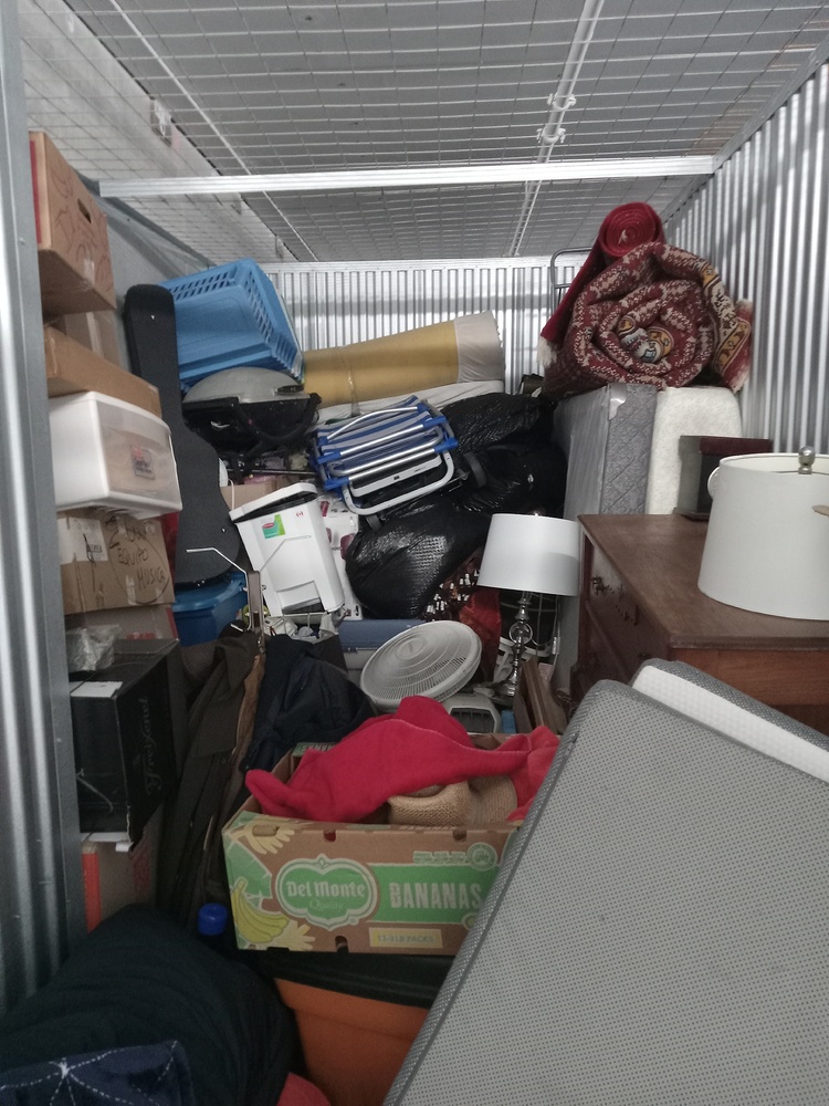 SmartStop Self Storage - Franklin St Van  auction IB-5639 30