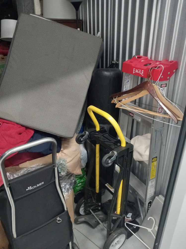 SmartStop Self Storage - Franklin St Van  auction IB-5639 40