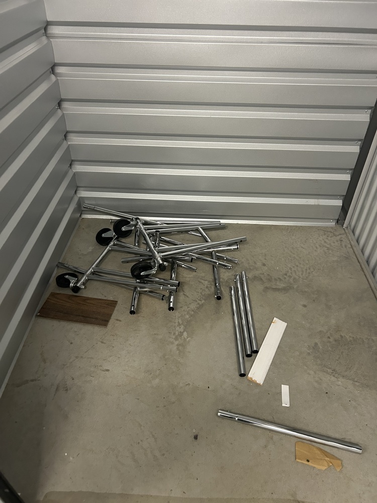 DEStorage - Laurel  auction IB-4387 10