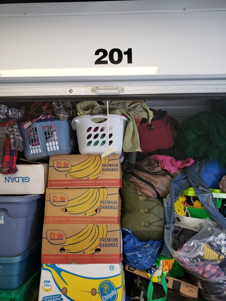 A1 Storage Systems Inc.  auction IB-1106