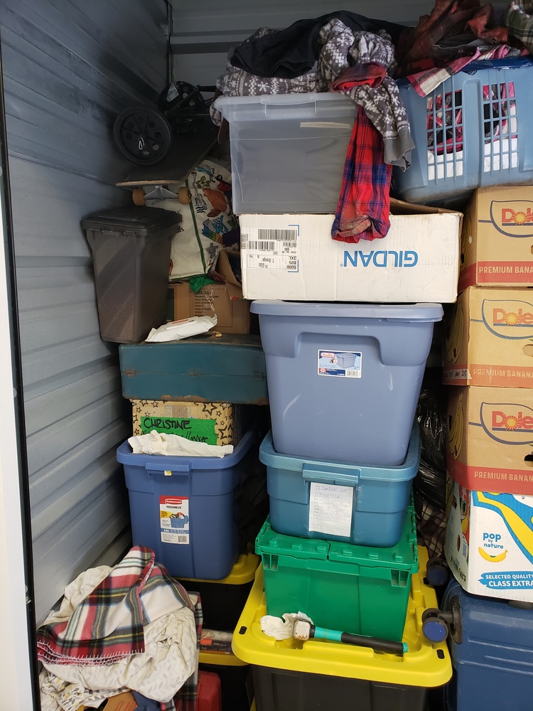 A1 Storage Systems Inc.  auction IB-1106 10