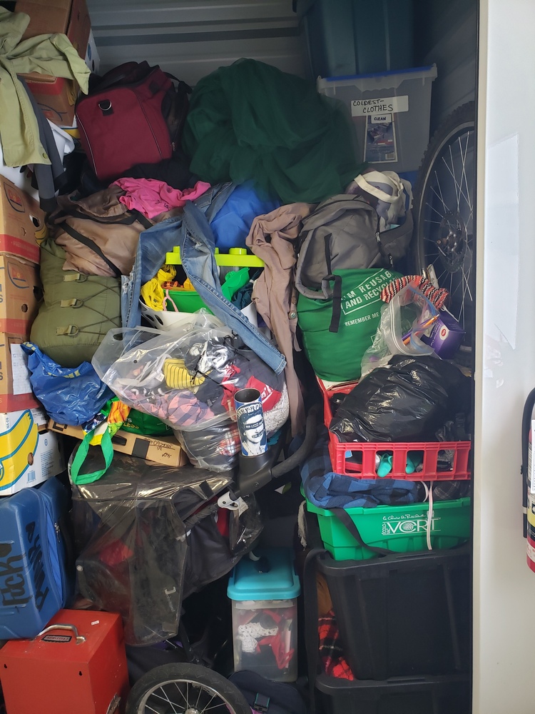 A1 Storage Systems Inc.  auction IB-1106 30