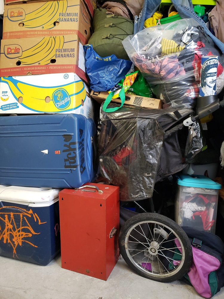 A1 Storage Systems Inc.  auction IB-1106 40