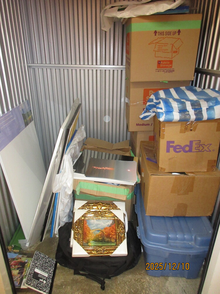 Public Storage P0046 -Estate Dr  auction IB-8390 20