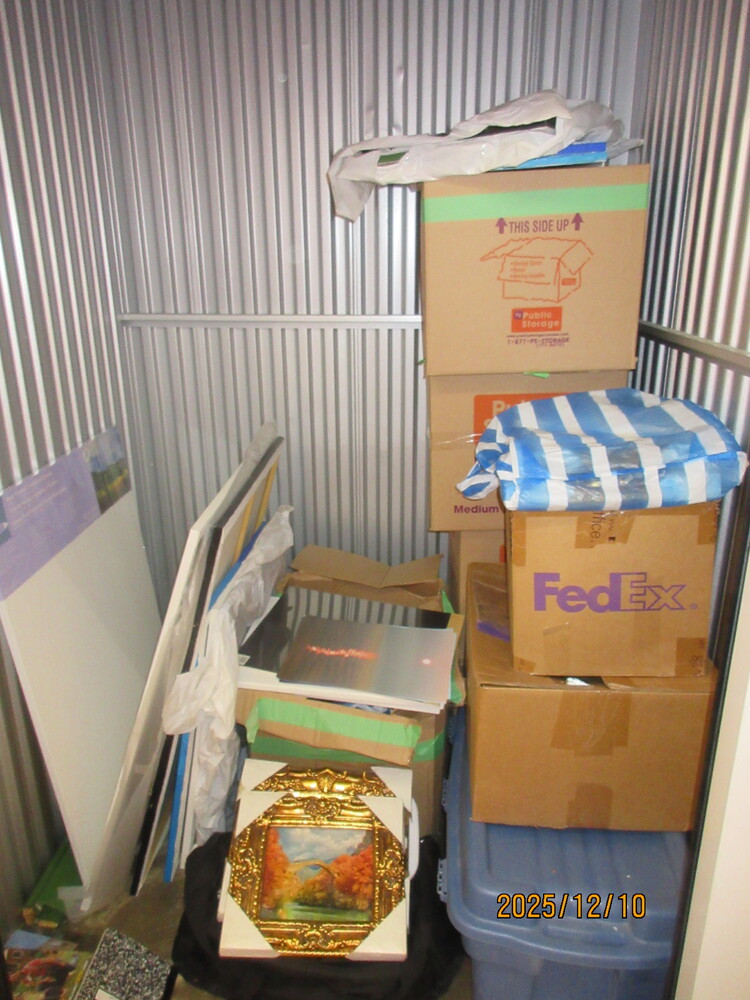 Public Storage P0046 -Estate Dr  auction IB-8390 30