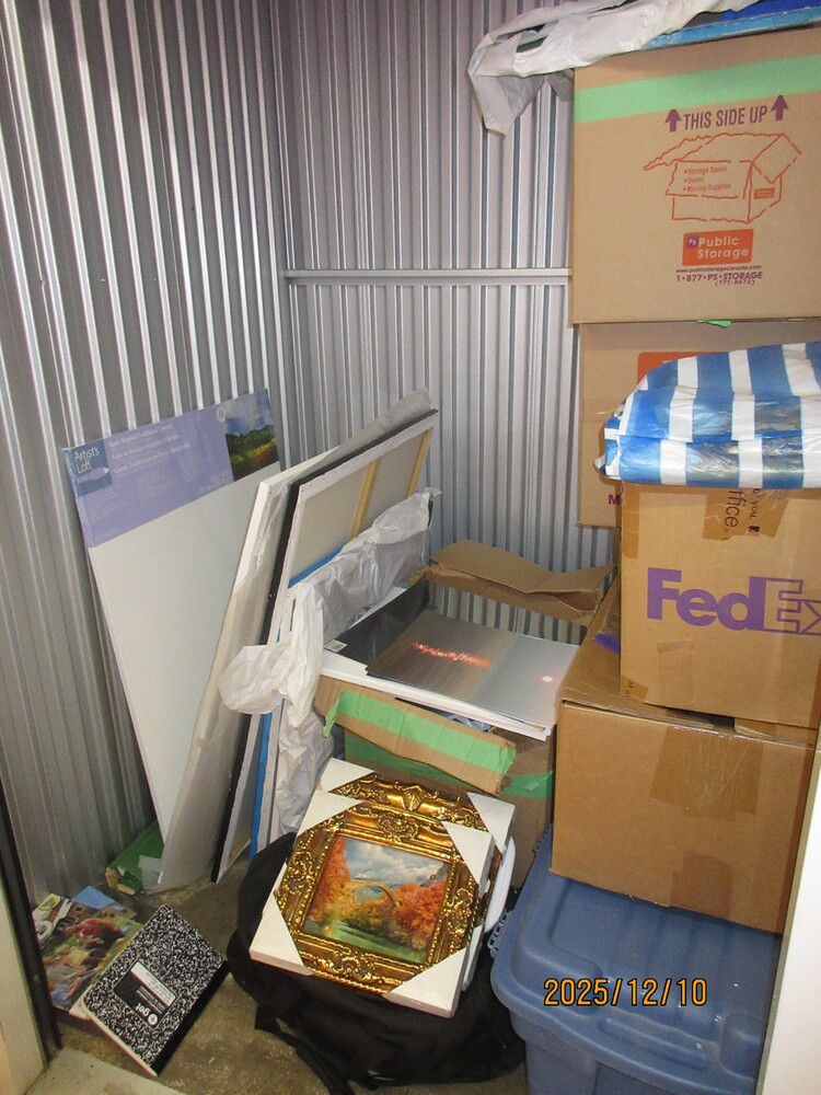 Public Storage P0046 -Estate Dr  auction IB-8390 50