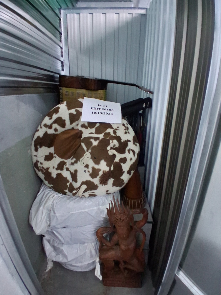 L034 - Depotium Mini-Entrepot - 255 de Castelnau Ouest  -   auction IB-1876 20