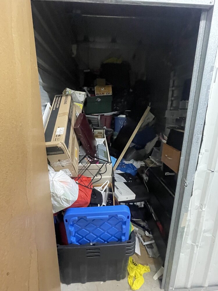 L004 - Access Storage - 143 Heartlake Road -   auction IB-9905