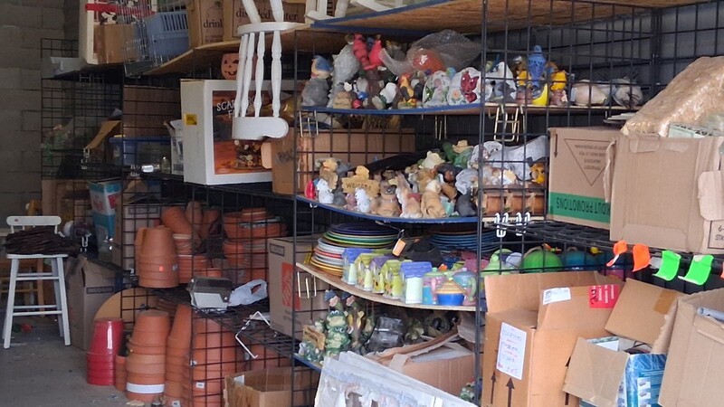 1-800 Eleven Mile Self Storage  auction IB-2250