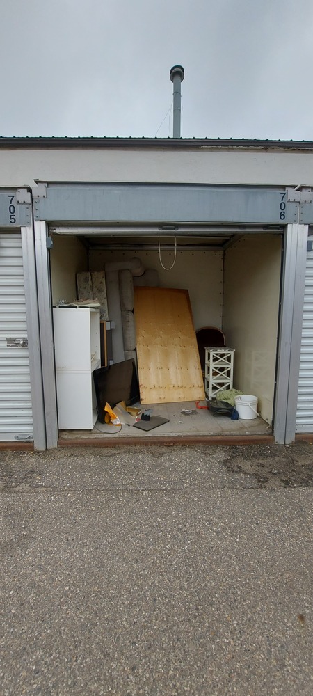 L116 - Access Storage - 100 Dewdney Ave, Regina -   auction IB-2957