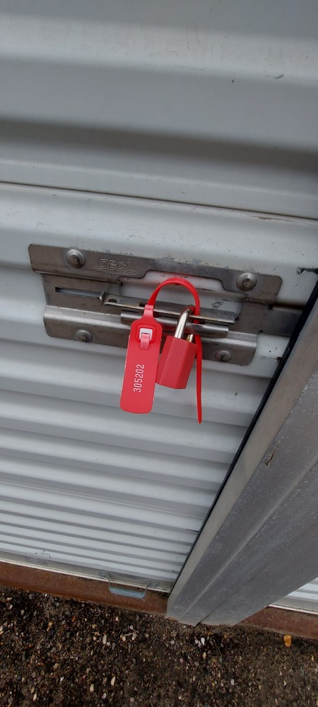 L116 - Access Storage - 100 Dewdney Ave, Regina -   auction IB-2957 50