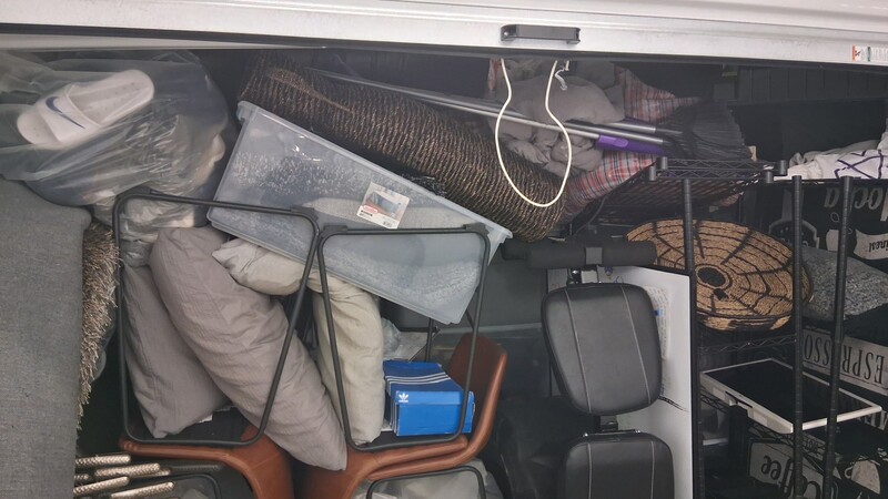 1-800-Self-Storage.com on Greenfield Rd, Oak Park  auction IB-8715