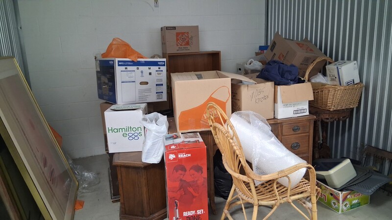 1-800-Self-Storage.com on Greenfield Rd, Oak Park  auction IB-8196