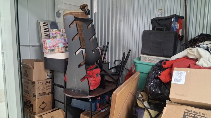 1-800-Self-Storage.com on Greenfield Rd, Oak Park  auction IB-1351