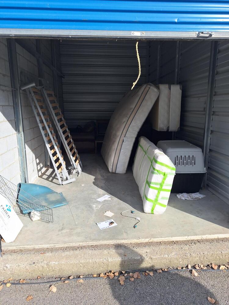 L021 - Depotium Mini-Entrepot - 3550 Boul La Cite Des Jeunes -   auction IB-2535 50