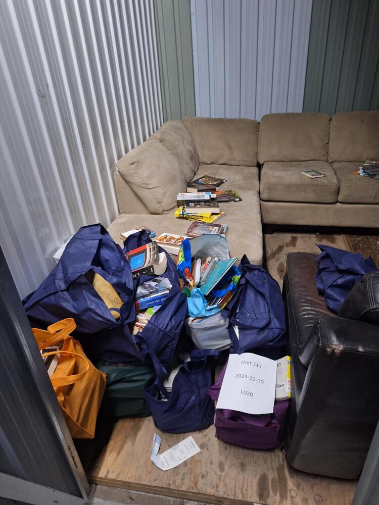 L020 - Depotium Mini-Entrepot - 1819 Rue Montcalm -   auction IB-6337 30