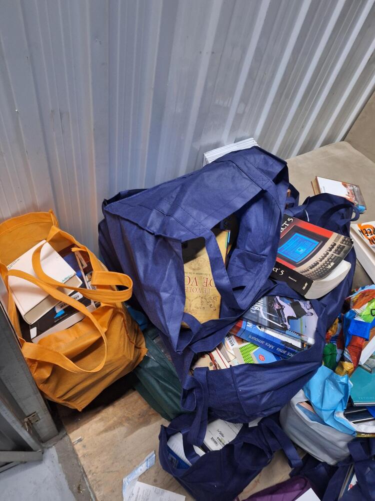 L020 - Depotium Mini-Entrepot - 1819 Rue Montcalm -   auction IB-6337 50