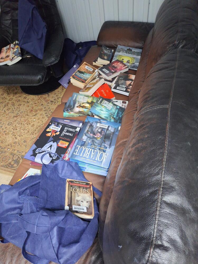 L020 - Depotium Mini-Entrepot - 1819 Rue Montcalm -   auction IB-6337 80