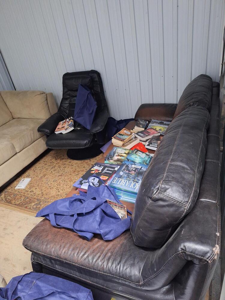 L020 - Depotium Mini-Entrepot - 1819 Rue Montcalm -   auction IB-6337 70