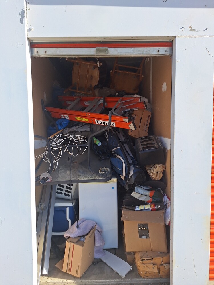 L197 - Sentinel Storage - 88 Petrolia Dr. - Red Deer South   auction IB-8155