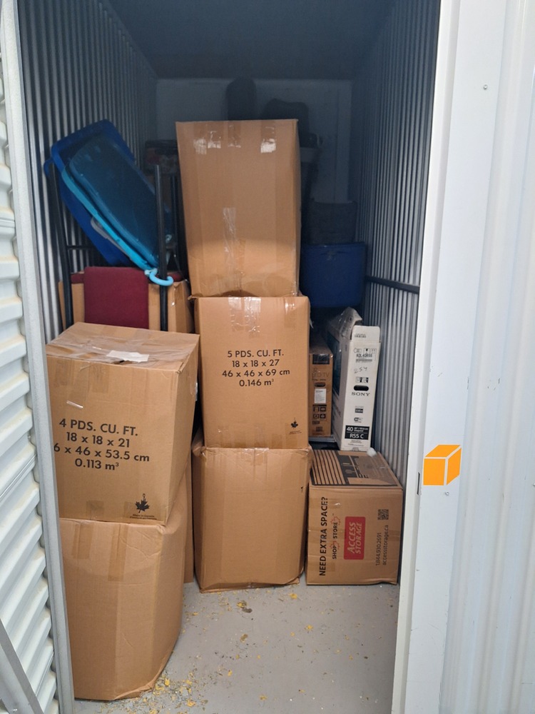 L010 - Access Storage - 1340 Ellesmere Rd -   auction IB-1032