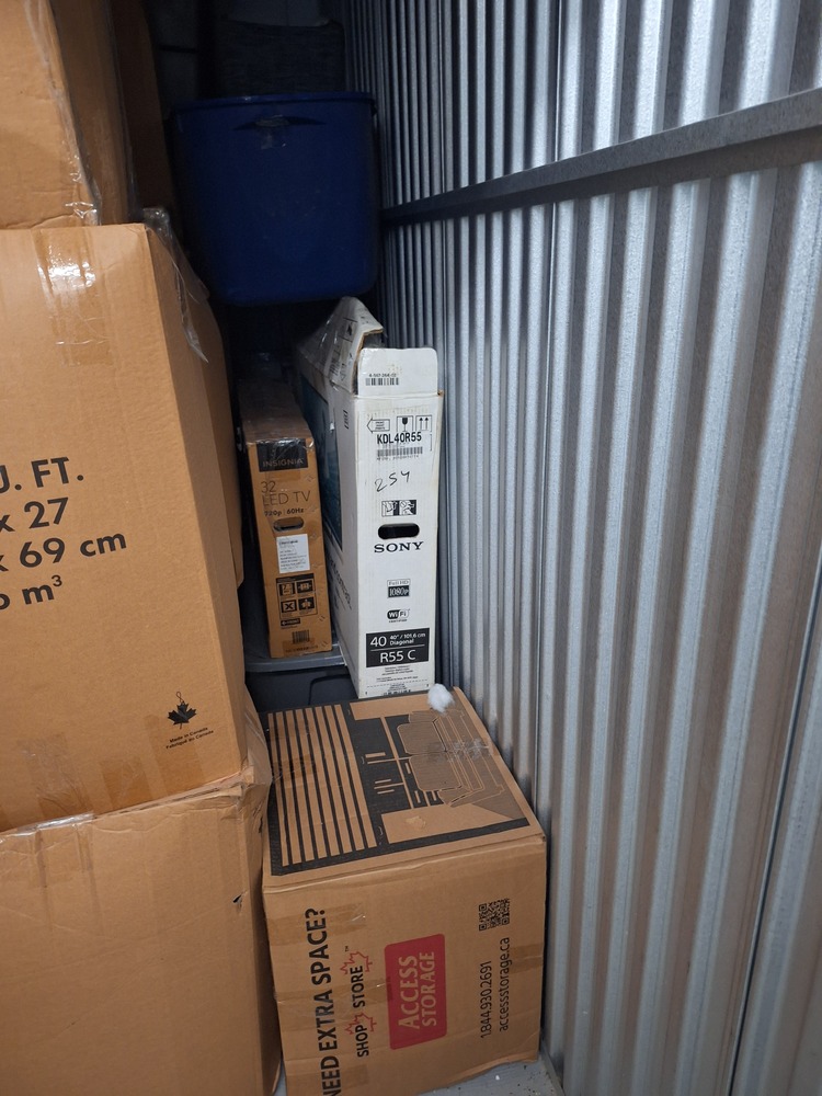 L010 - Access Storage - 1340 Ellesmere Rd -   auction IB-1032 10