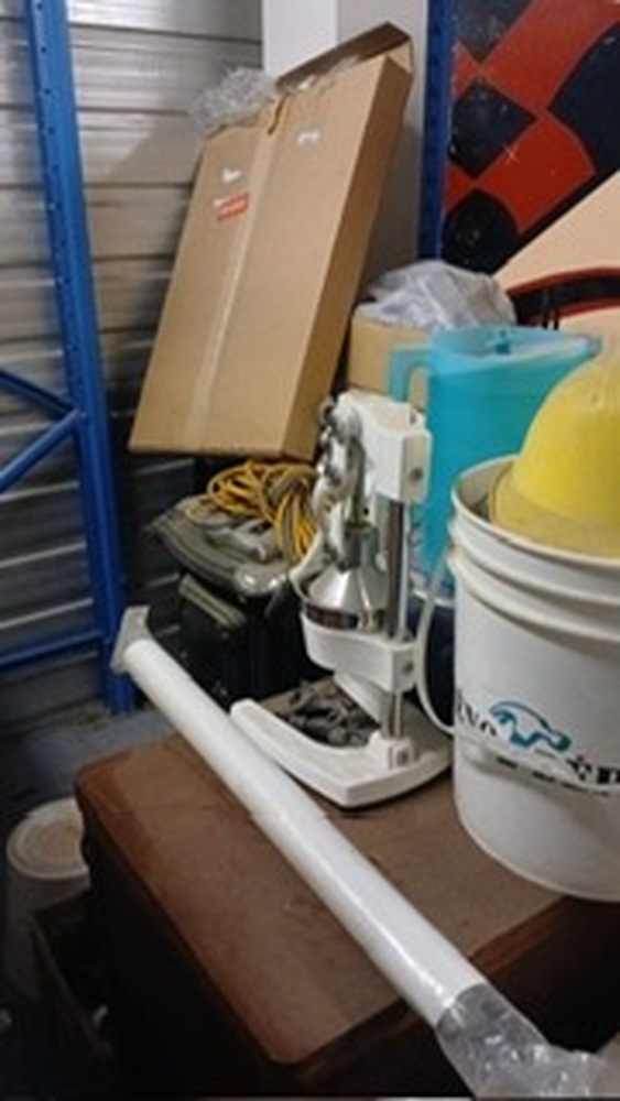 3107 -StorageMart  Downtown  auction IB-5363