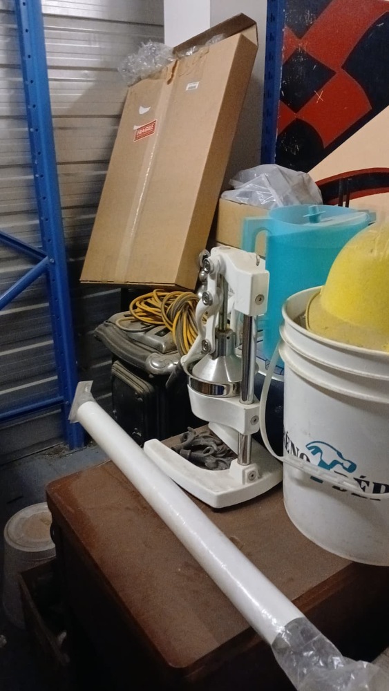 3107 -StorageMart  Downtown  auction IB-5363 190