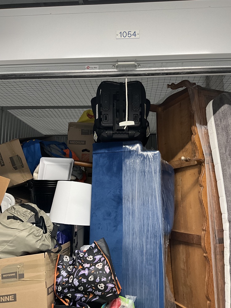 SmartStop Self Storage - Copper Creek Markham  auction IB-1593 10