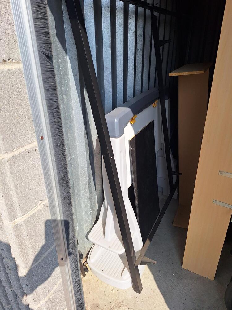 L038 - Depotium Mini-Entrepot - 2 Rue Radisson  -   auction IB-6626 20