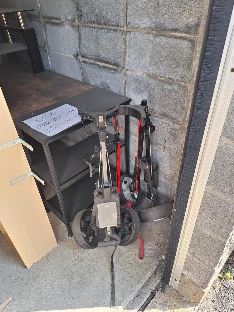 L038 - Depotium Mini-Entrepot - 2 Rue Radisson  -   auction IB-6626 50