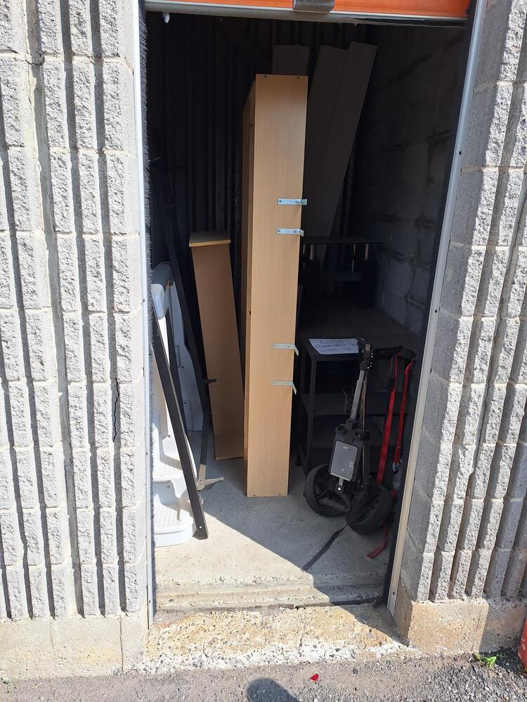 L038 - Depotium Mini-Entrepot - 2 Rue Radisson  -   auction IB-6626 60