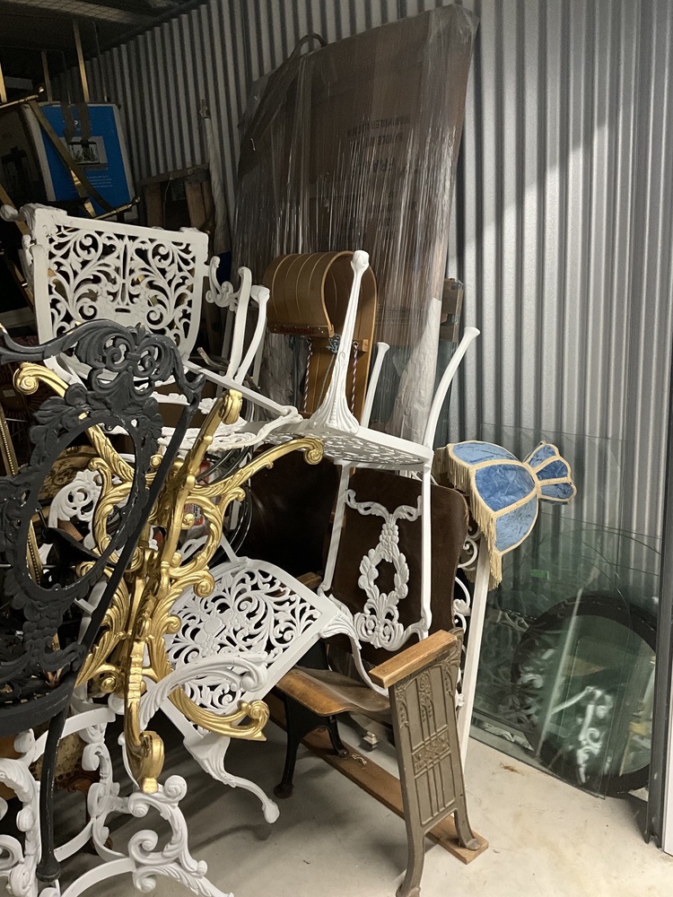 SmartStop Self Storage - S Sheridan Way Miss  auction IB-1372 20