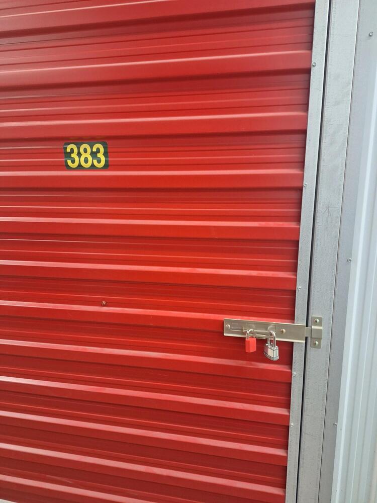 L038 - Depotium Mini-Entrepot - 2 Rue Radisson  -   auction IB-3555 30