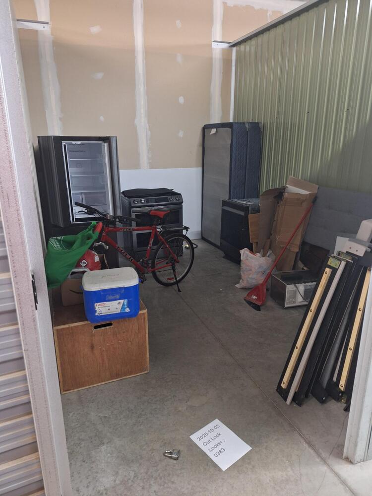 L038 - Depotium Mini-Entrepot - 2 Rue Radisson  -   auction IB-3555 60