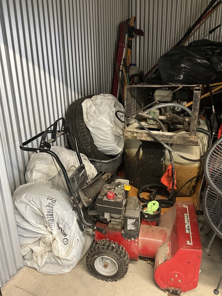 SmartStop Self Storage - S Sheridan Way Miss  auction IB-6812 10