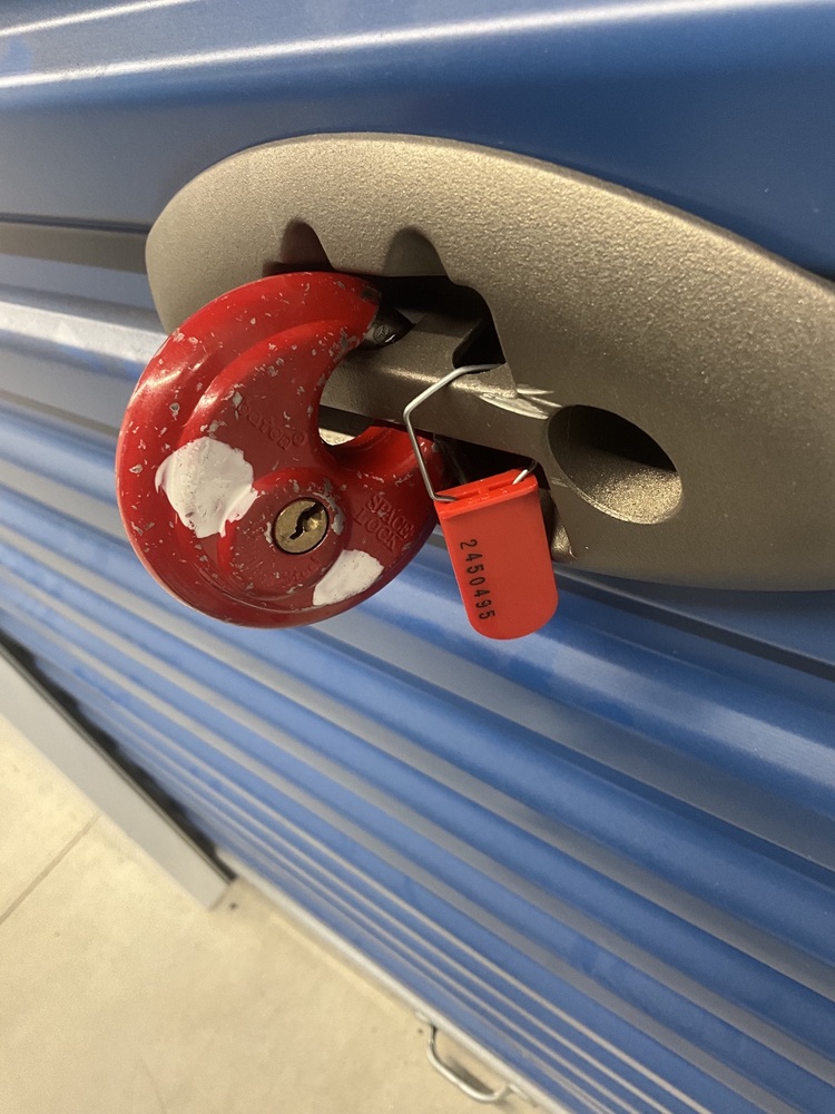 SmartStop Self Storage - S Sheridan Way Miss  auction IB-3993 40