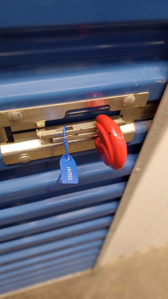 SmartStop Self Storage - Sanford Hamilton  auction IB-7215