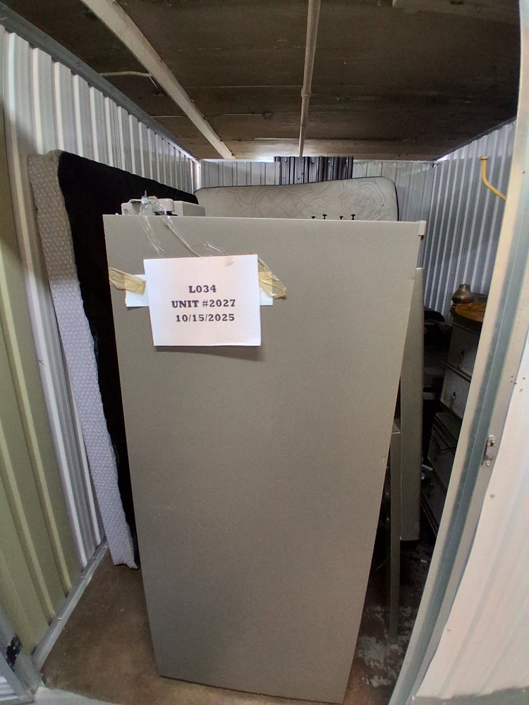 L034 - Depotium Mini-Entrepot - 255 de Castelnau Ouest  -   auction IB-2087 20