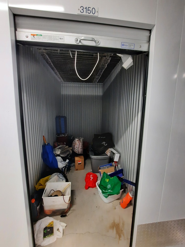 SmartStop Self Storage - Airport Road  auction IB-9703