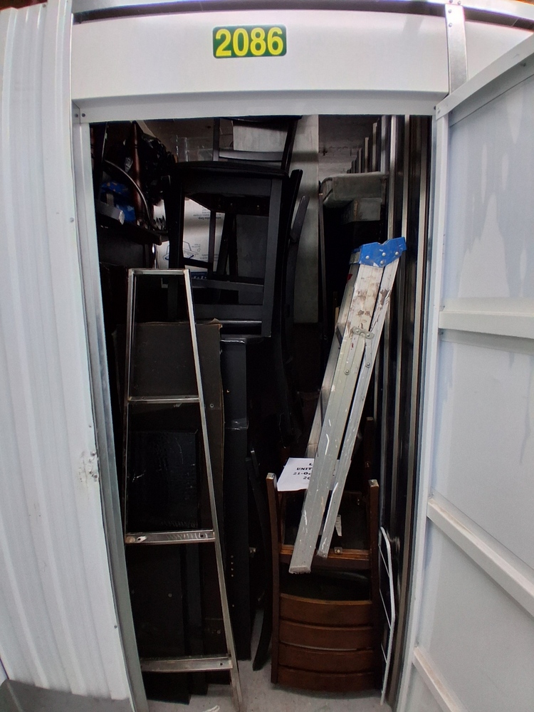 L033  - Depotium Mini-Entrepot - 8469 8iÃ¨me Avenue -   auction IB-6133 10