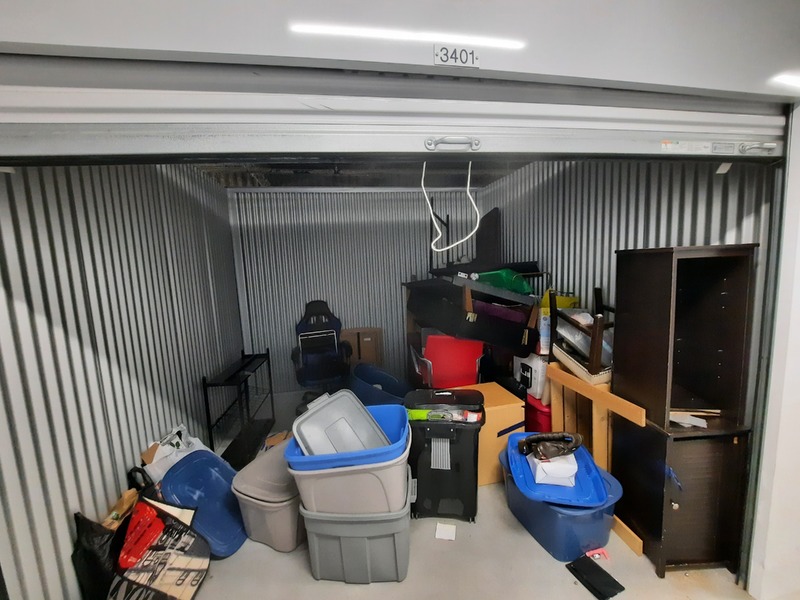 SmartStop Self Storage - Airport Road  auction IB-8504