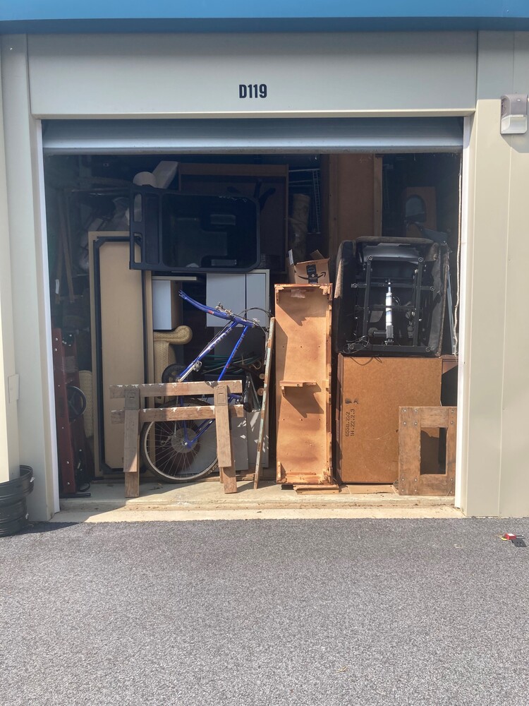 DEStorage.com New Garden  auction IB-7139