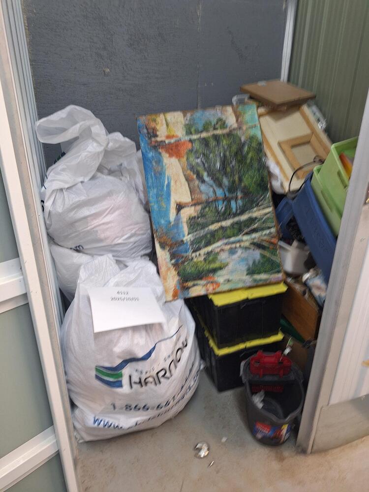 L029 - Depotium Mini-Entrepot - 3350 Blvd Sir-Wilfred-Laurier -   auction IB-8455 40