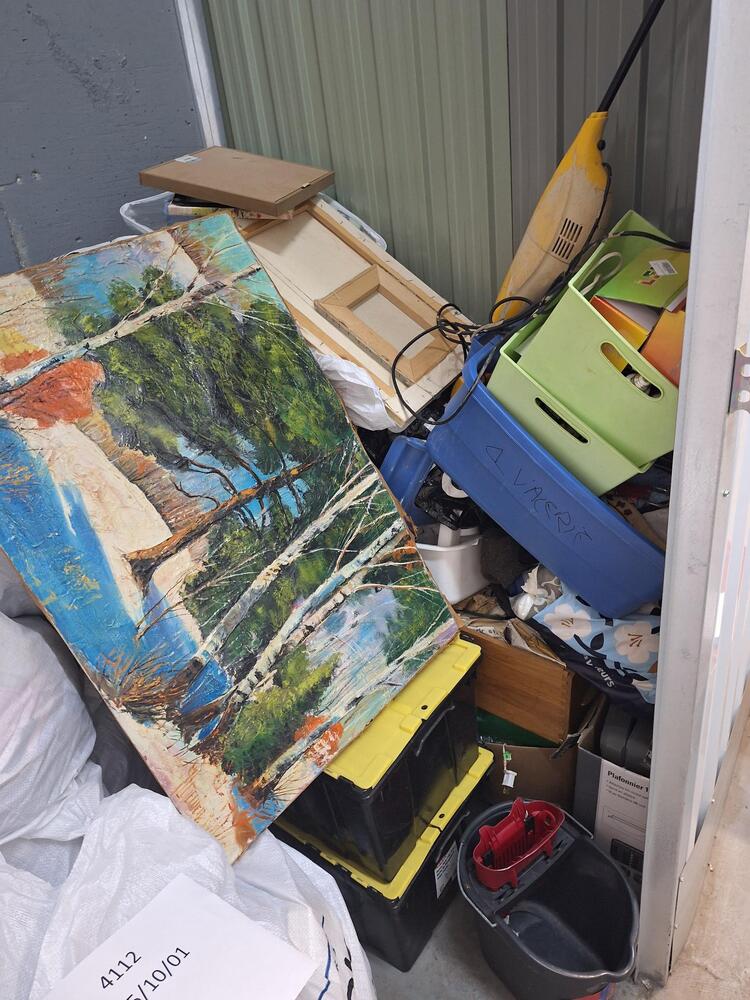 L029 - Depotium Mini-Entrepot - 3350 Blvd Sir-Wilfred-Laurier -   auction IB-8455 60